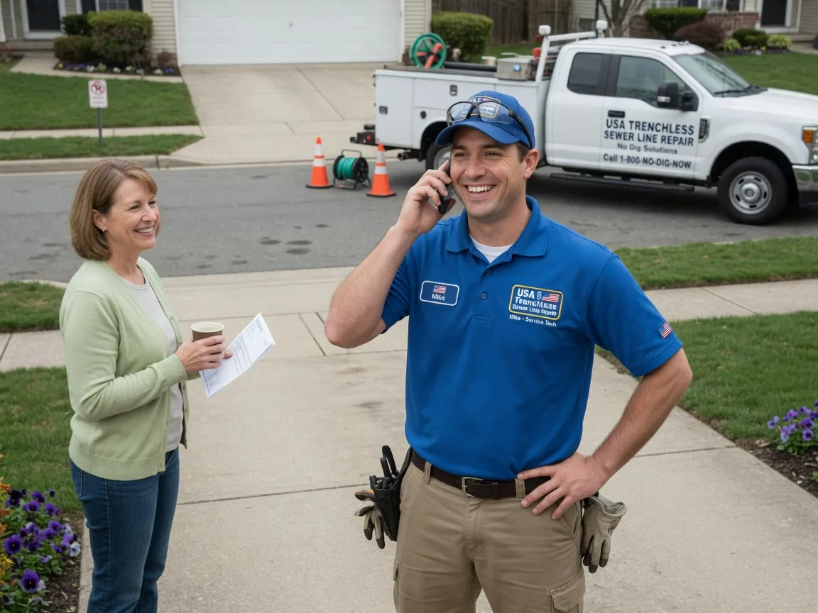 Sewer Line Repair Danville, VA FAQs